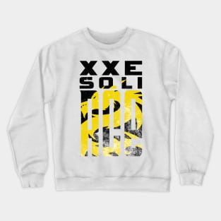 HACKER - XXE - SQLI - RCE Crewneck Sweatshirt